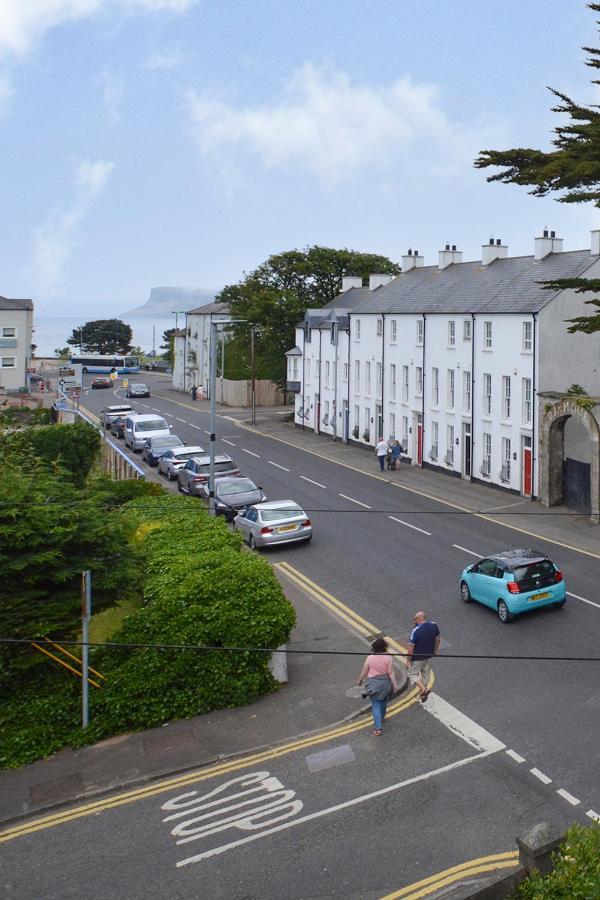 Quay House, North Coast 6 Bedroom Holiday Home Ballycastle Exterior foto