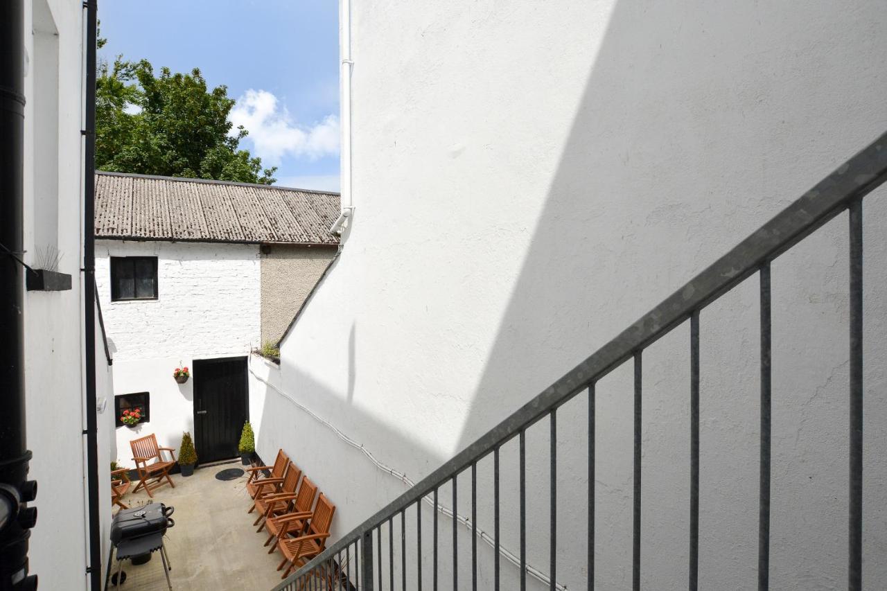 Quay House, North Coast 6 Bedroom Holiday Home Ballycastle Exterior foto